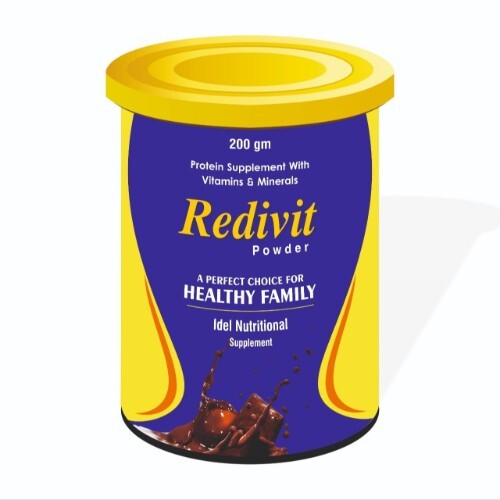 REDIVIT 200GM POWDER